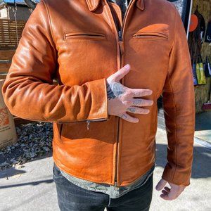 Taylor Stitch Moto Jacket